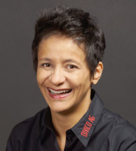 Jac­que­line Steinmann