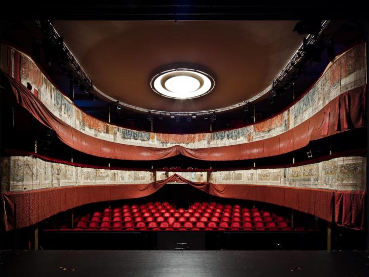 Stadt­thea­ter Solo­thurn – Umbau des ältes­ten Thea­ters der Schweiz